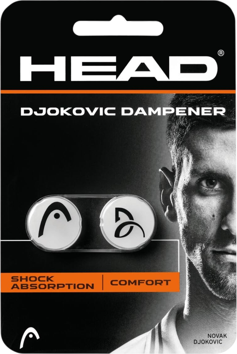 Head Djokovic Tennis Vibration Dampener