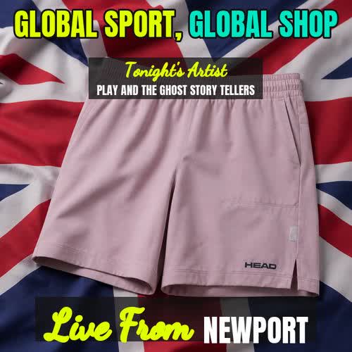 Head Play Men’s Tennis Shorts song cover