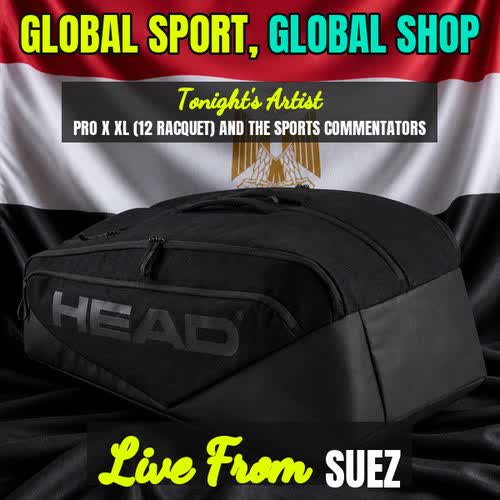 Head Pro X Tennis Bag XL (12 Racquet) song cover
