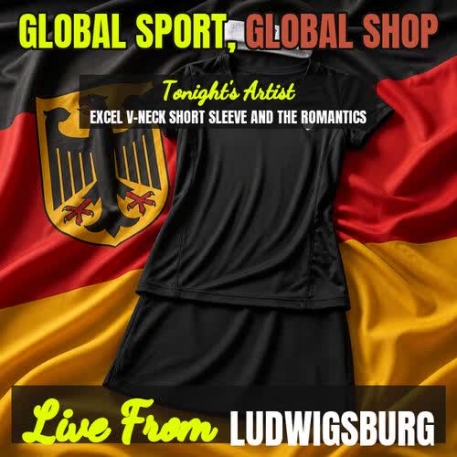 K-Swiss Excel V-Neck Women’s Short Sleeve Tennis Shirt song cover