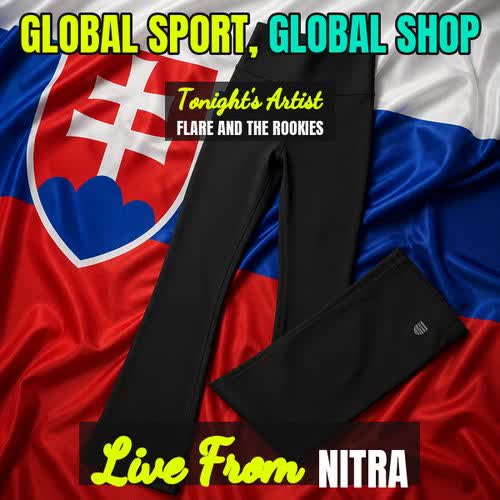 K-Swiss Flare Women’s Tights song cover