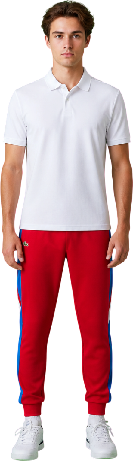 Lacoste Sport Run Resistant Men's Track Pants