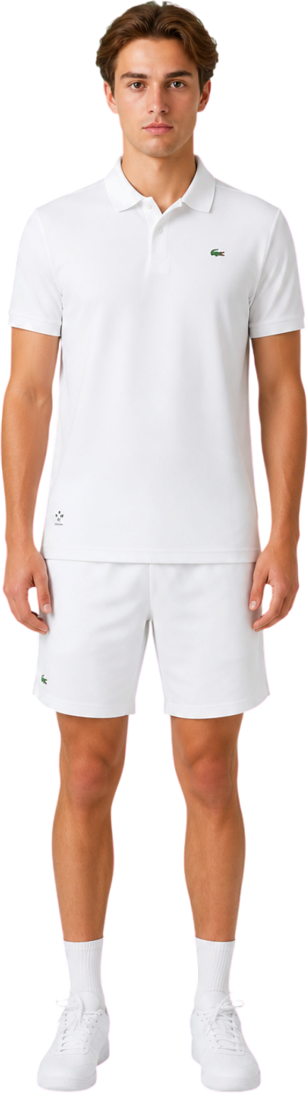 Lacoste Sport Tennis x Daniil Medvedev Men's Polo Shirt