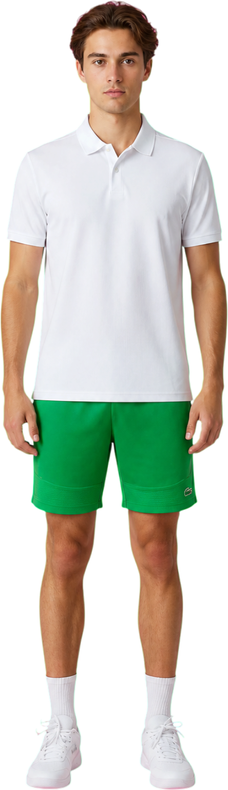 Lacoste Sport Ultra Dry Stretch Men's Tennis Shorts
