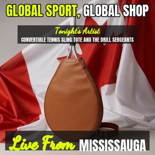 Leatherology Convertible Tennis Sling Tote song cover