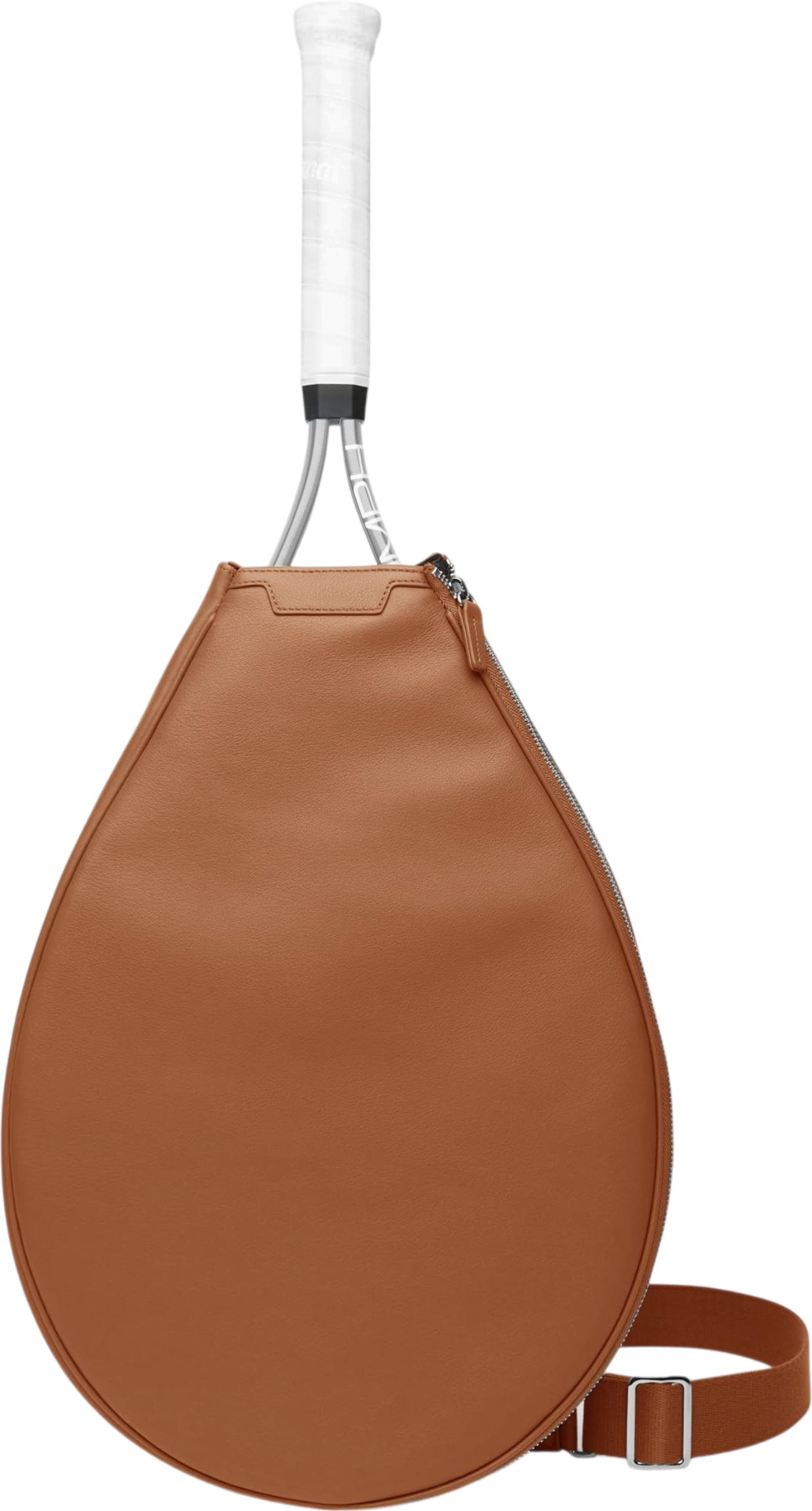 Leatherology Convertible Tennis Sling Tote