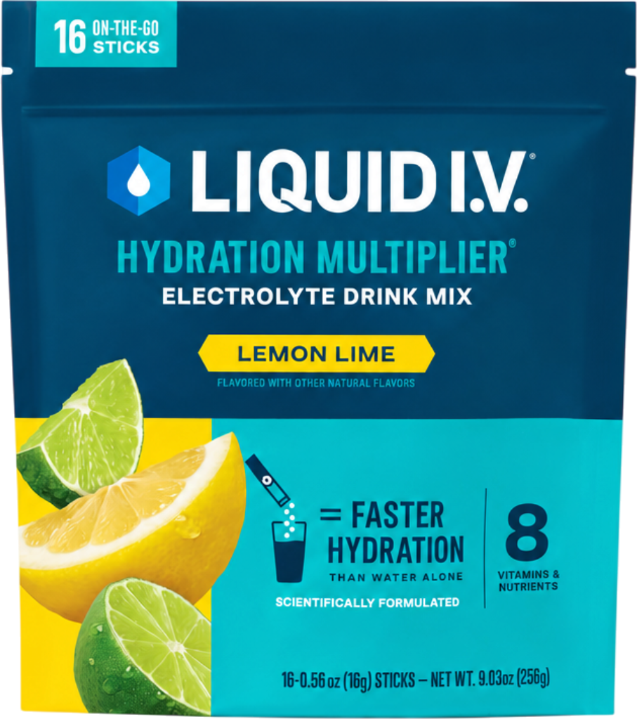 Liquid I.V. Multiplier Electrolyte Supplement