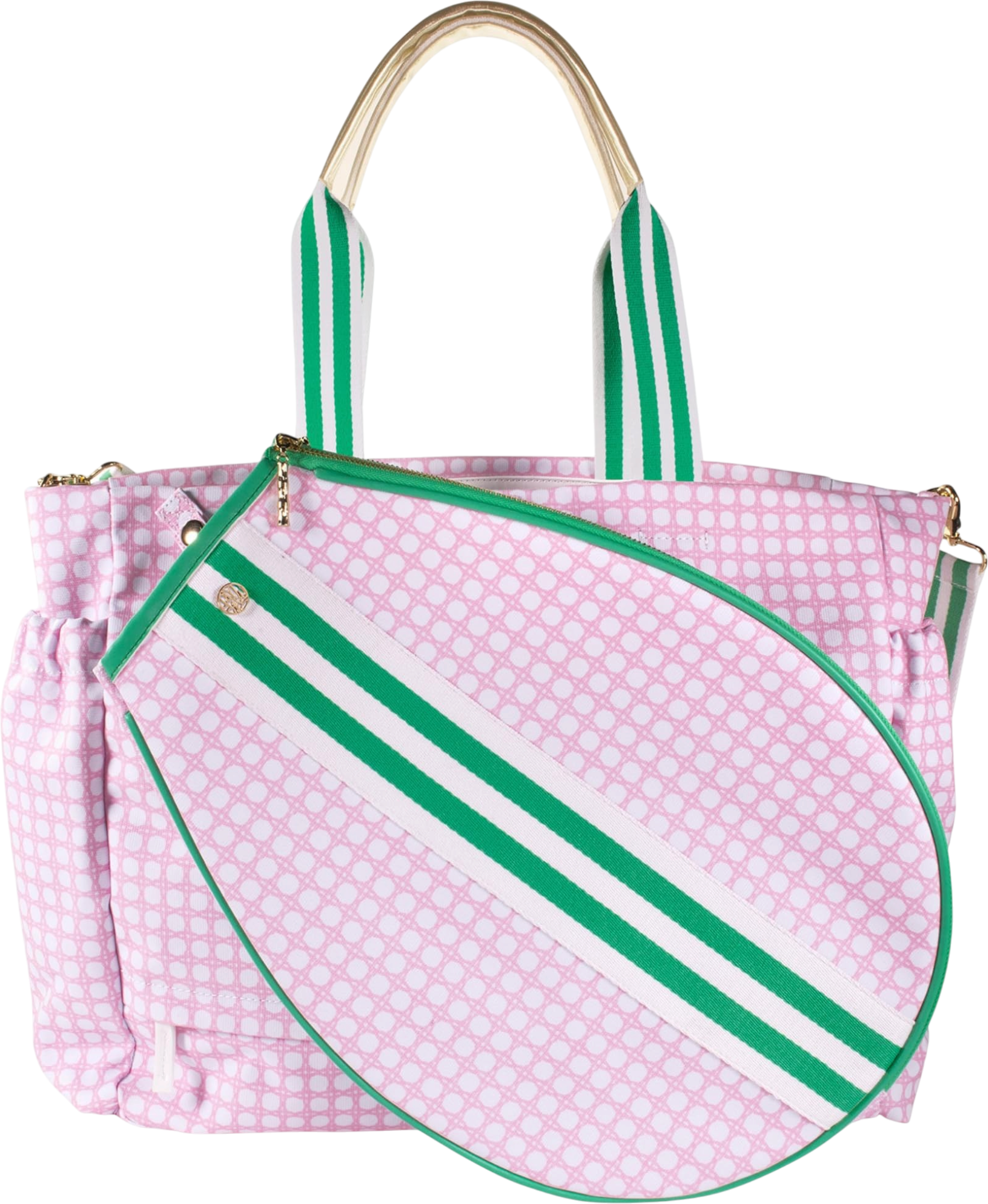 Lilly Pulitzer Tennis Tote Bag