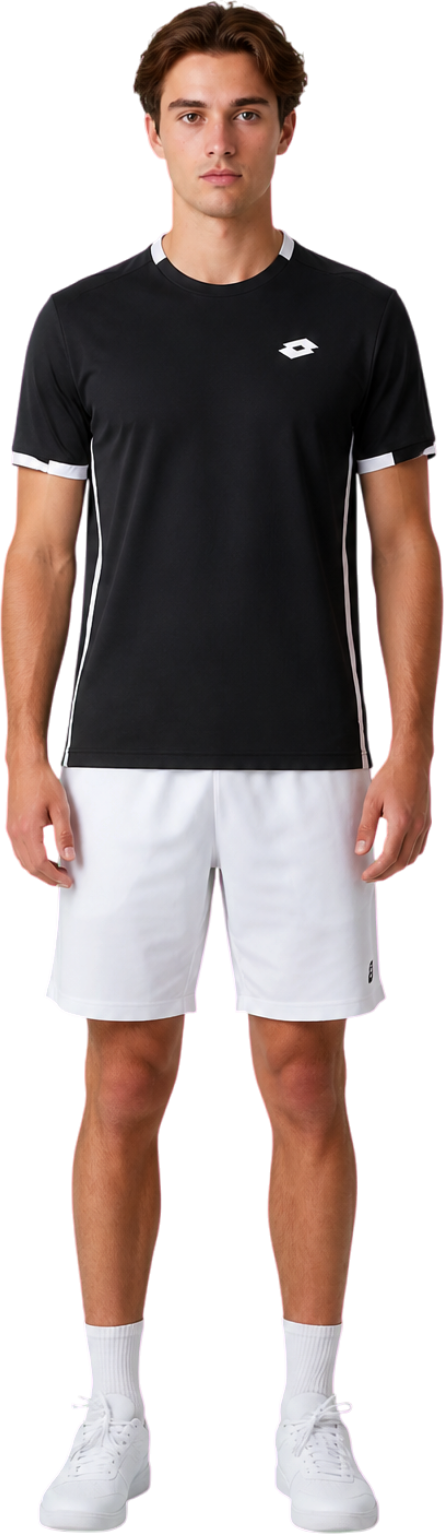 Lotto Squadra Men's Tennis T-Shirt