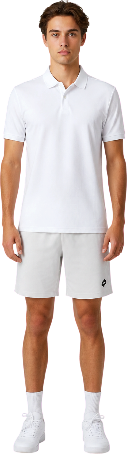 Lotto Top Ten II 9" Men's Tennis Shorts