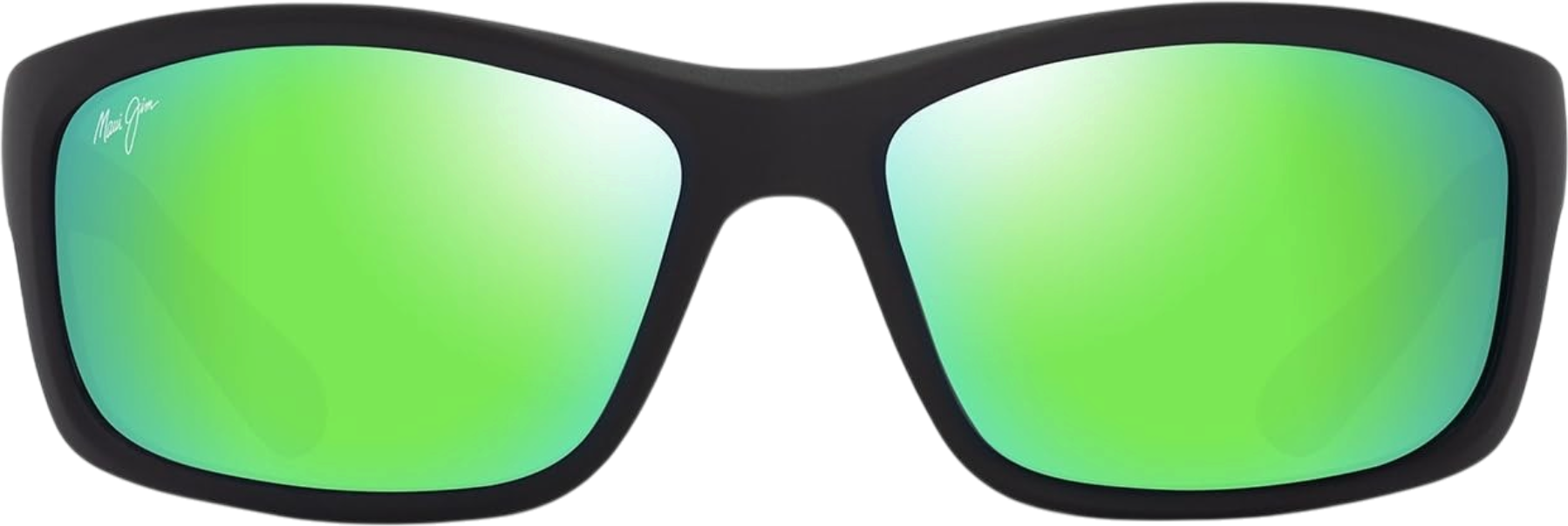 Maui Jim Polarized Kanaio Coast Wrap Sunglasses