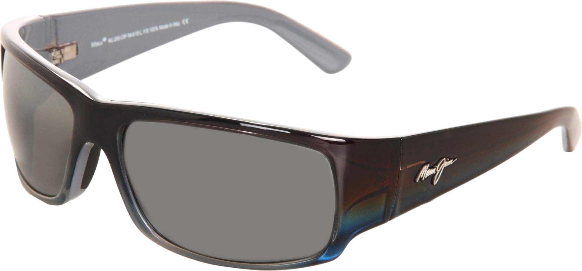 Maui Jim Polarized World Cup Wrap Sunglasses