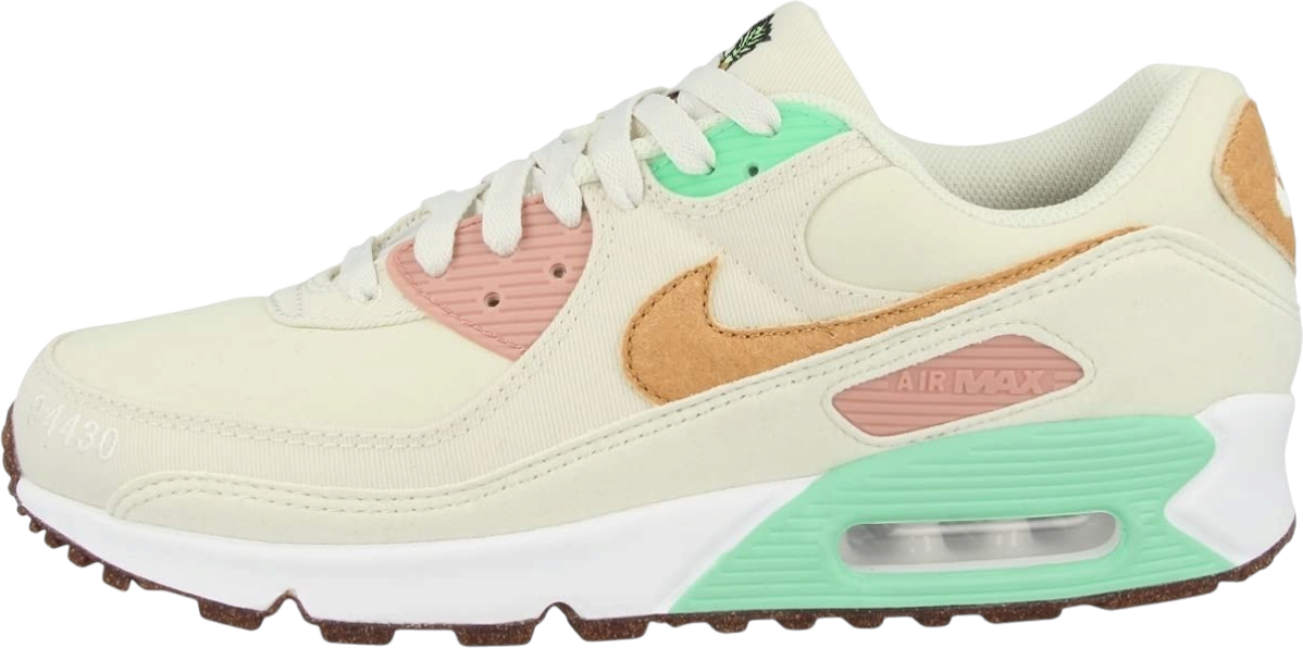 Nike Air Max 90 LX Happy Pineapple Women's Shoes