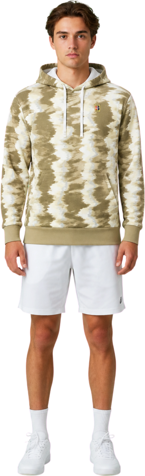 Nike Court Dri-FIT Fleece Men's Tennis Hoodie