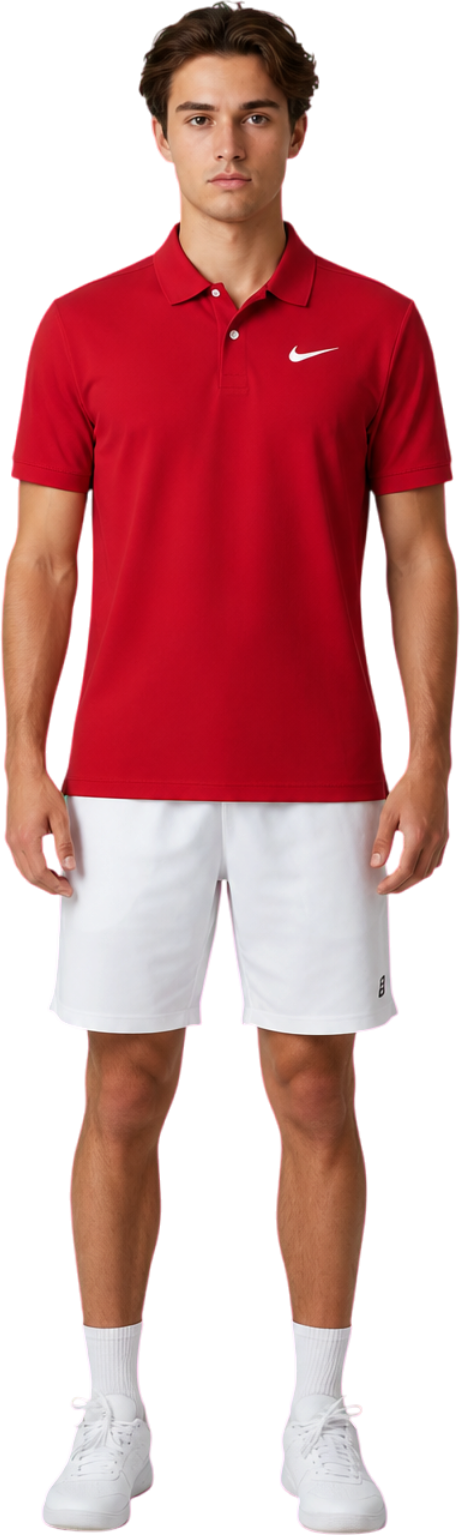 Nike Court Dri-FIT University Men's Polo Shirt