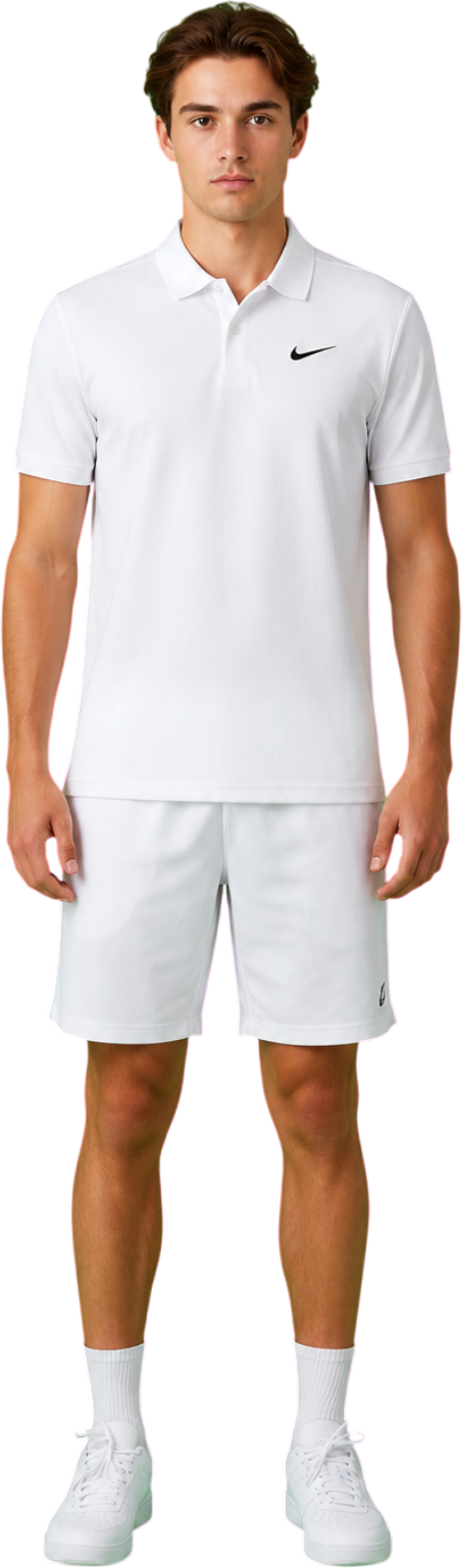 Nike Court Dri-FIT Men's Tennis Polo