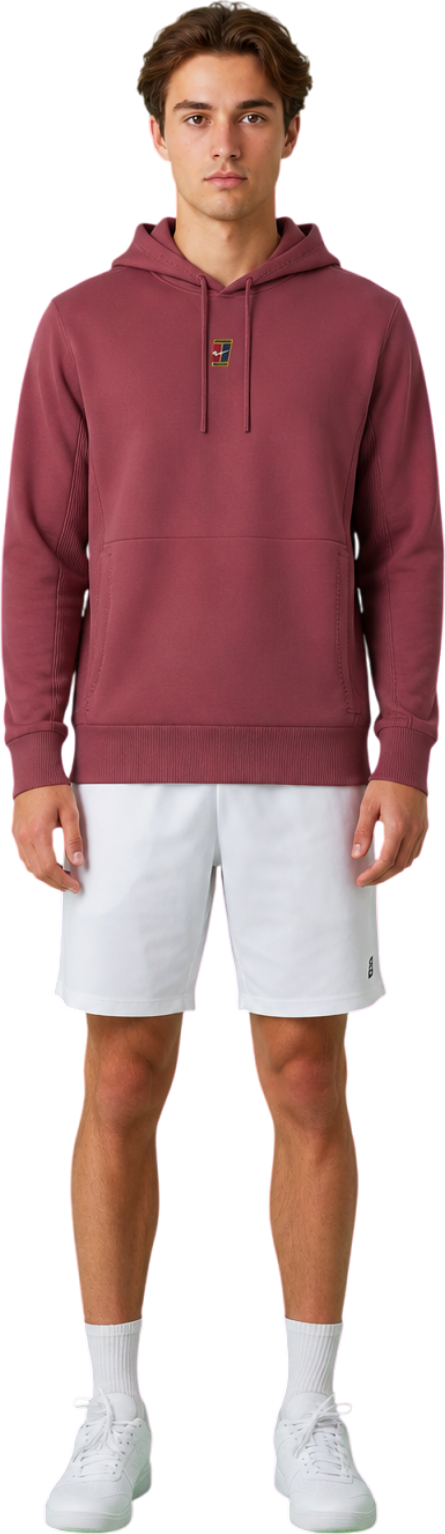 Nike Court Fleece Men's Tennis Outerwear