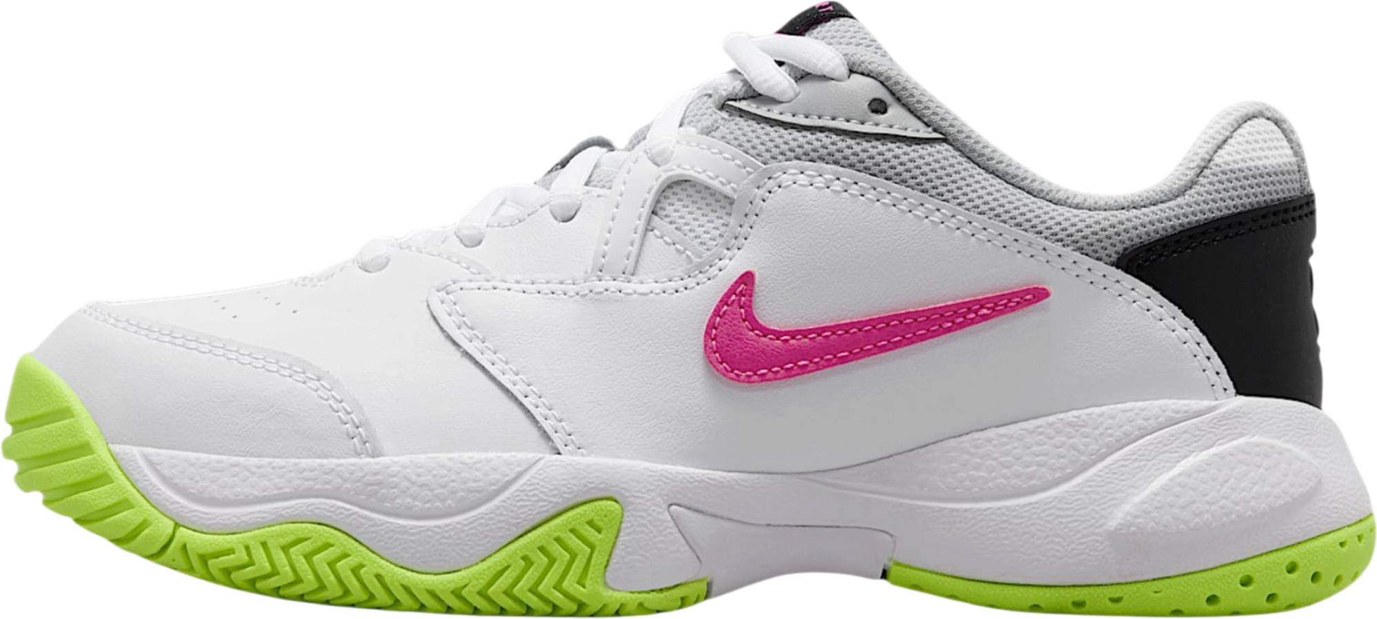 Nike Court Lite 2 Junior Tennis Shoes