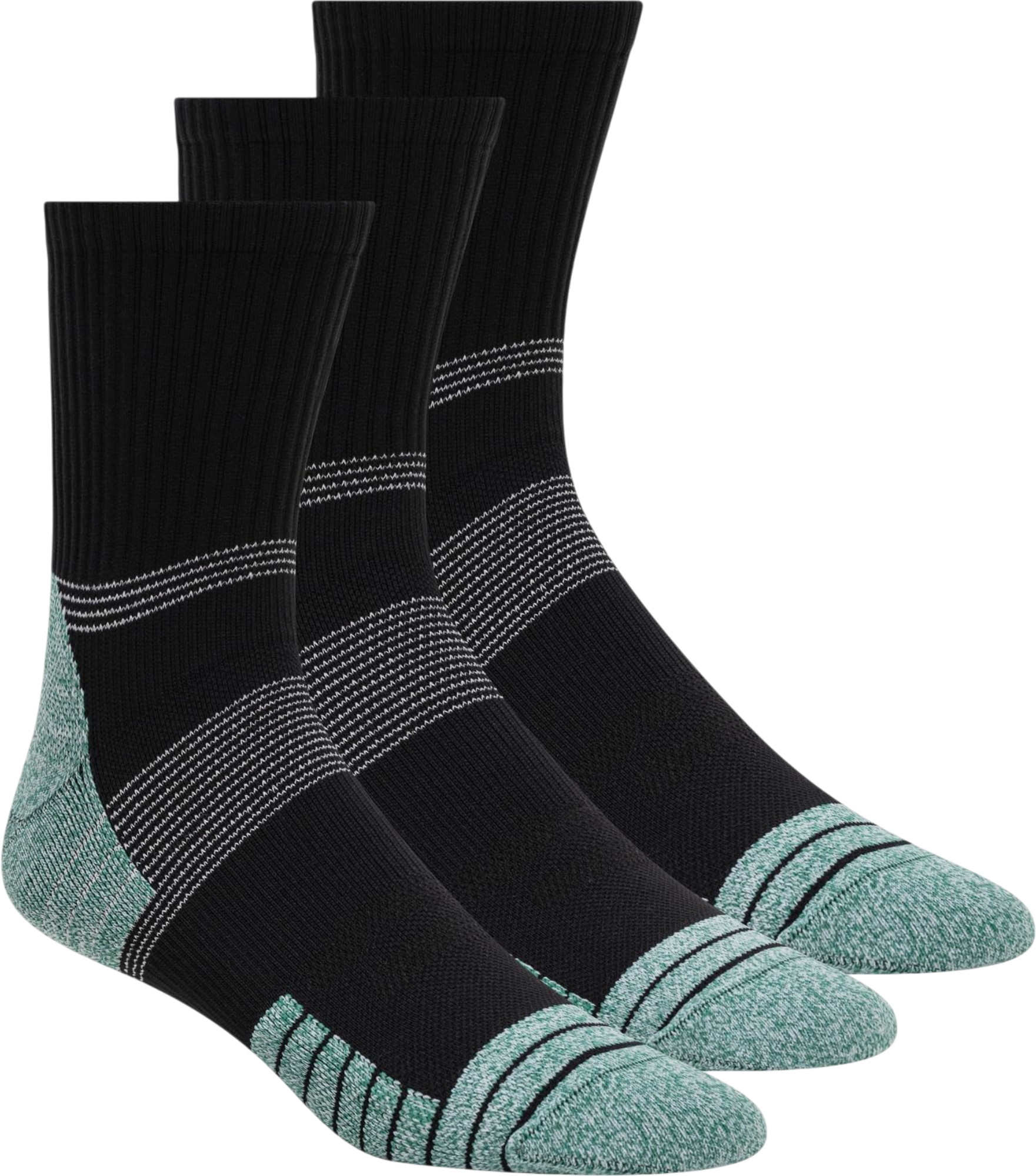 Prince Low Crew Men's Tennis Socks 3-Pack