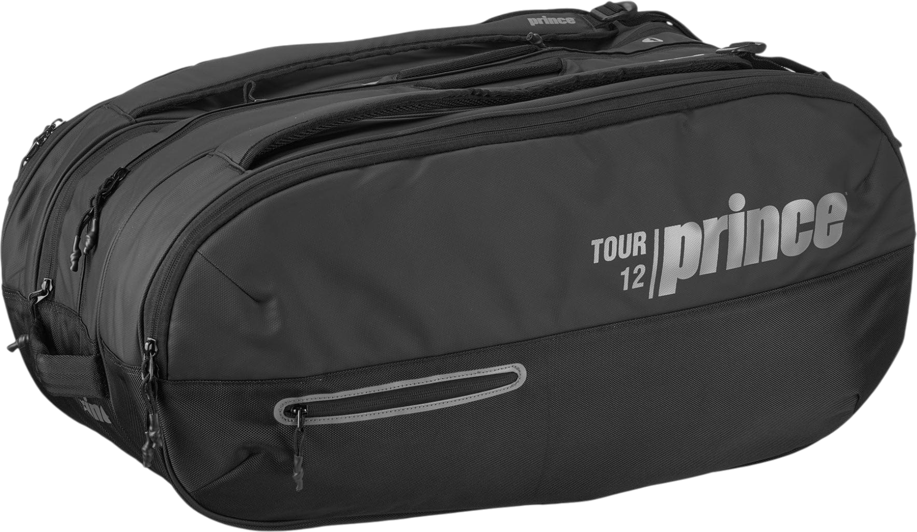 Prince Tour Carbon Tennis Bag (12 Racquet)
