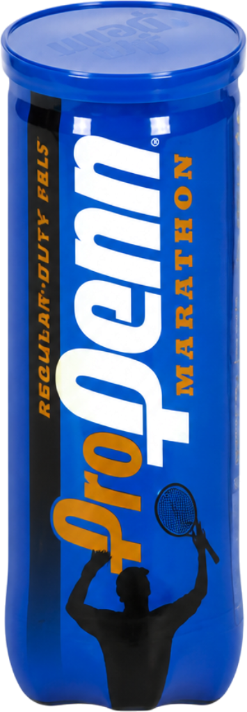 Pro Penn Marathon Regular Duty Tennis Balls