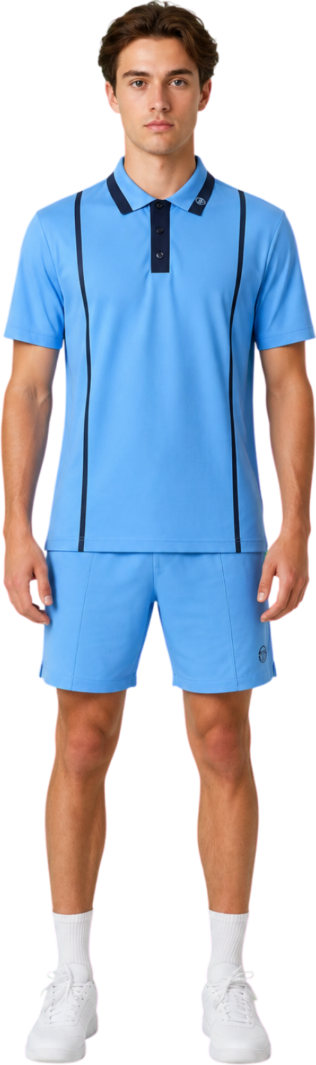 Sergio Tacchini Campo Court Men's Polo Shirt