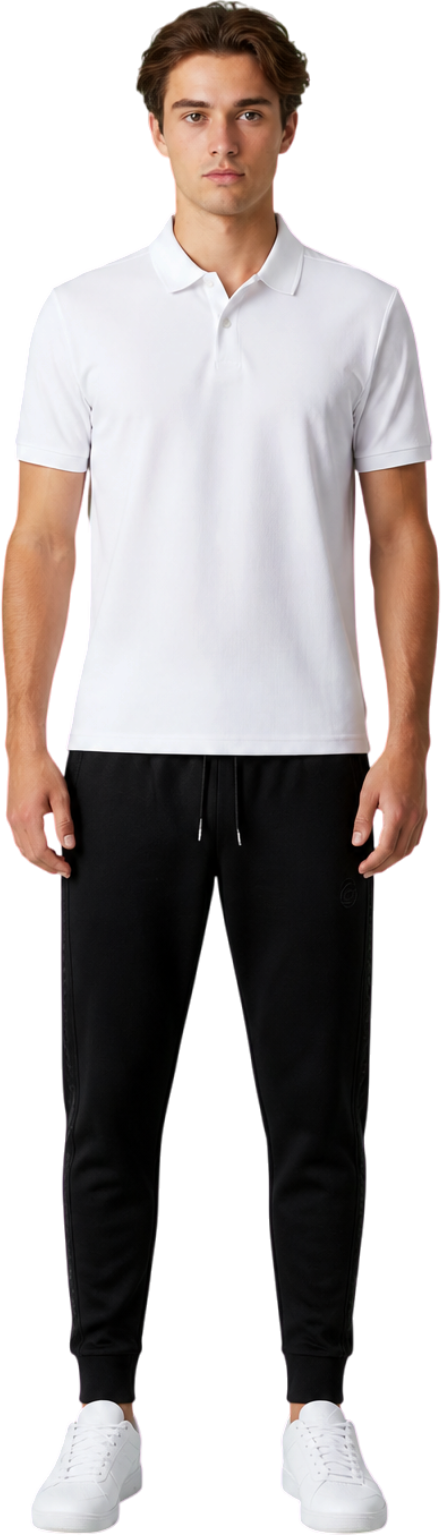 Sergio Tacchini Damarindo Archivio Track Men's Tennis Pants