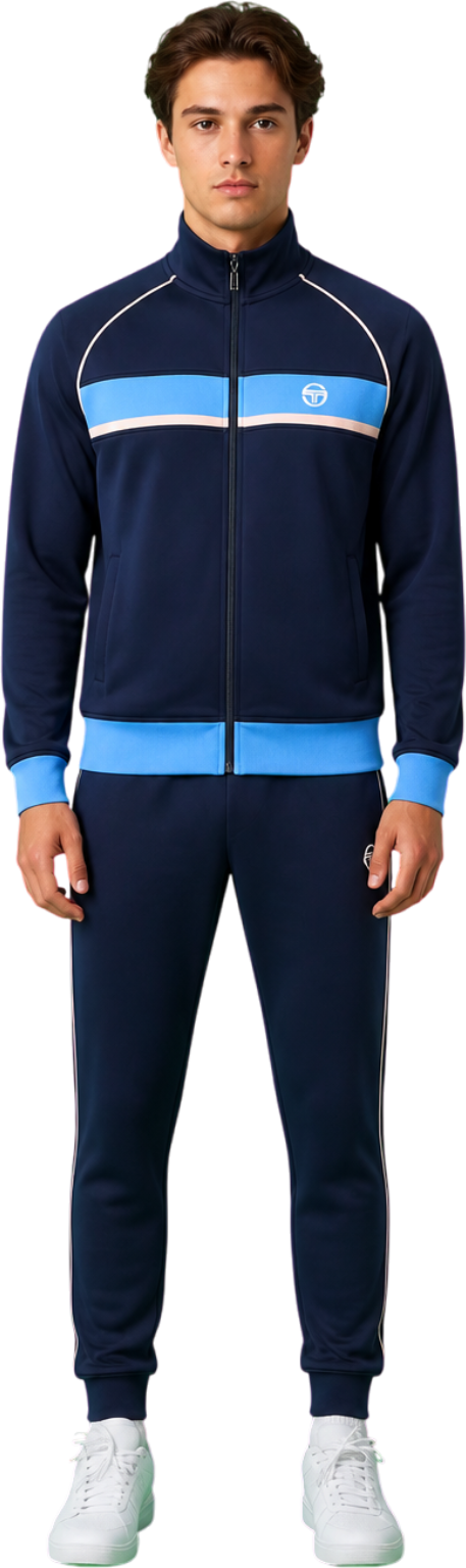 Sergio Tacchini Lago Men's Track Jacket