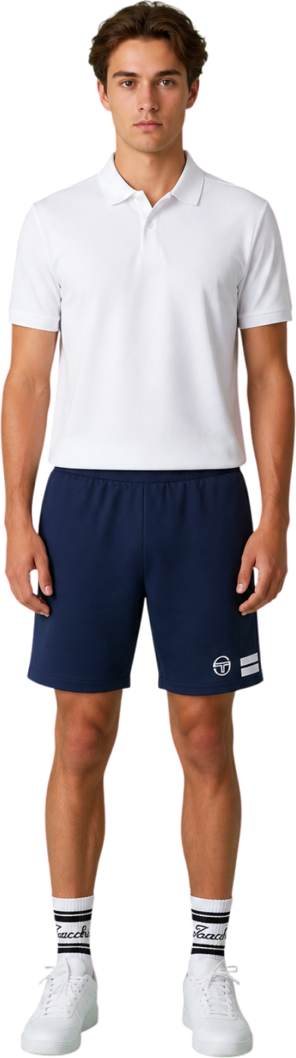 Sergio Tacchini New Orion Men's Tennis Shorts
