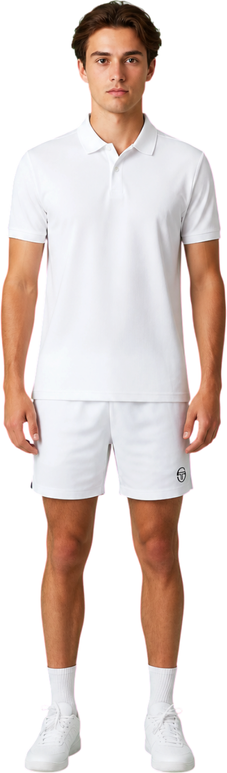 Sergio Tacchini Time Men's Tennis Shorts