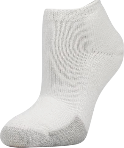 Thorlos Maximum Cushion Low Cut Tennis Socks 3-Pack