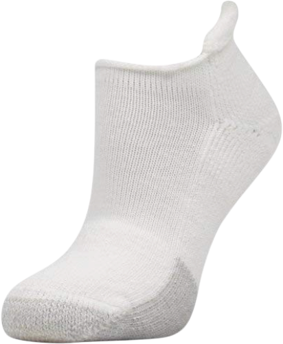 Thorlos Maximum Cushion Rolltop Tennis Socks 3-Pack