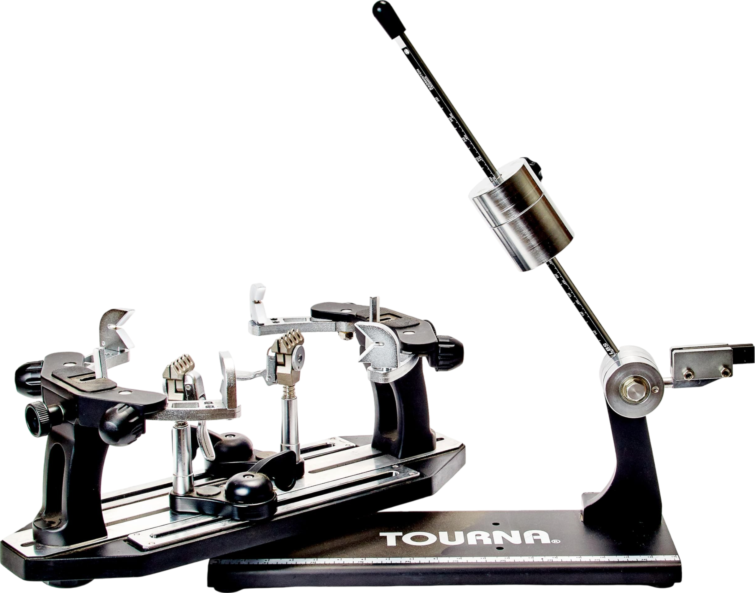 Tourna 175 CS Linear Pull Drop Weight Tennis Stringing Machine