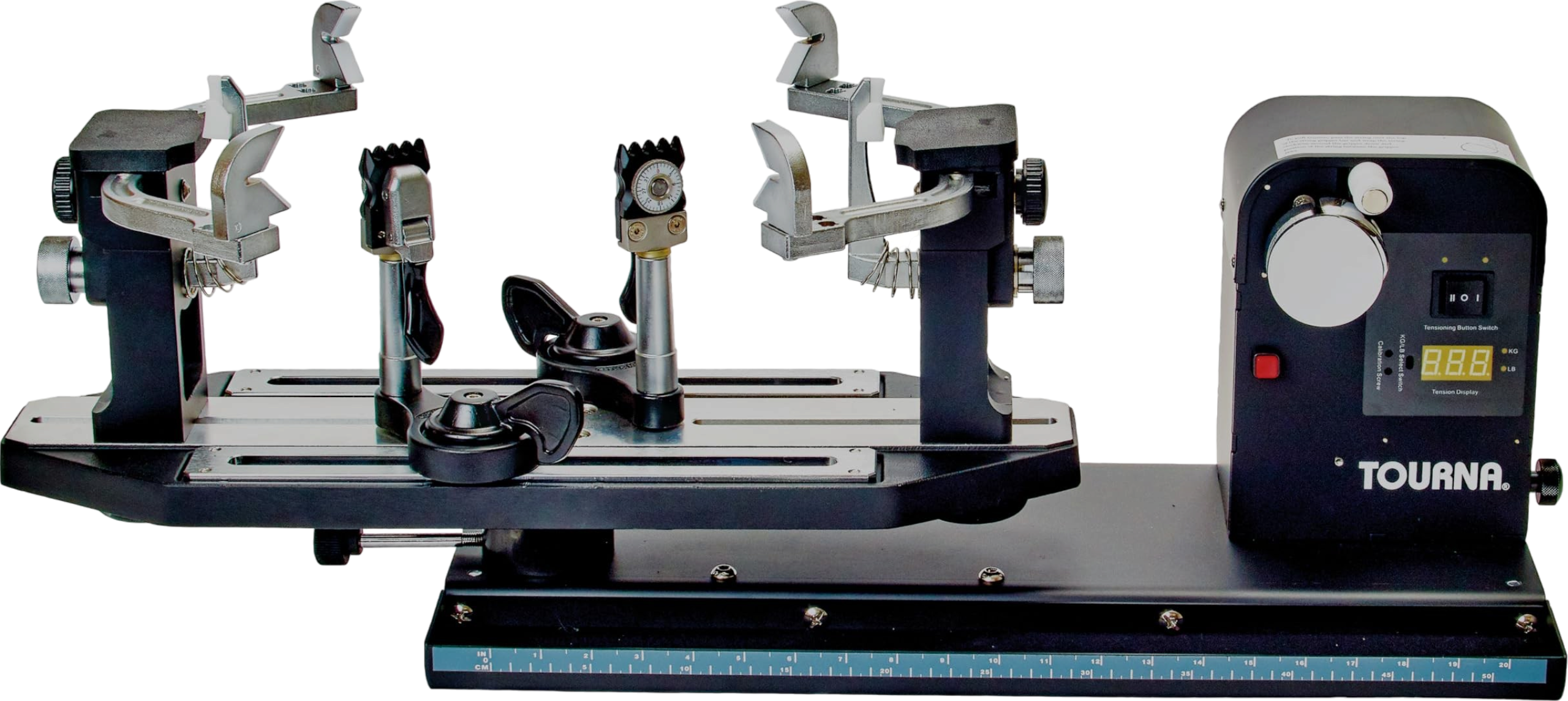 Tourna 550-ES Electric Tennis Stringing Machine