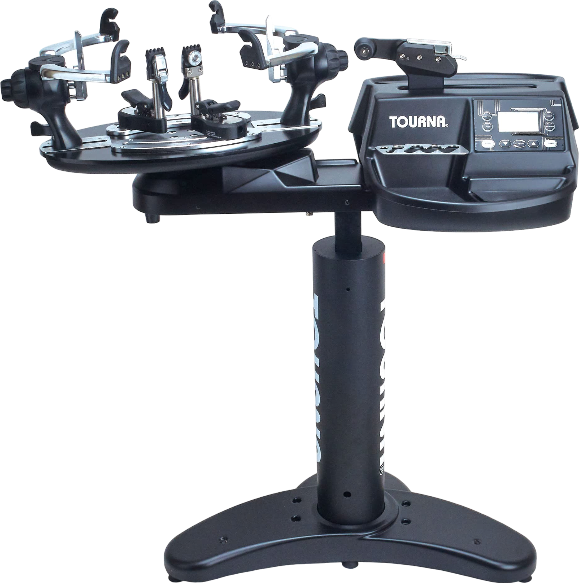 Tourna Precision 850-ES Tennis Stringing Machine