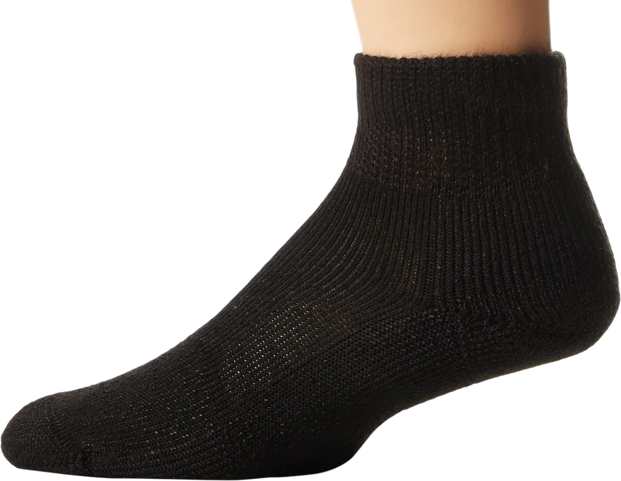 Thorlos TMX Max Cushion Ankle Tennis Socks 1-Pack