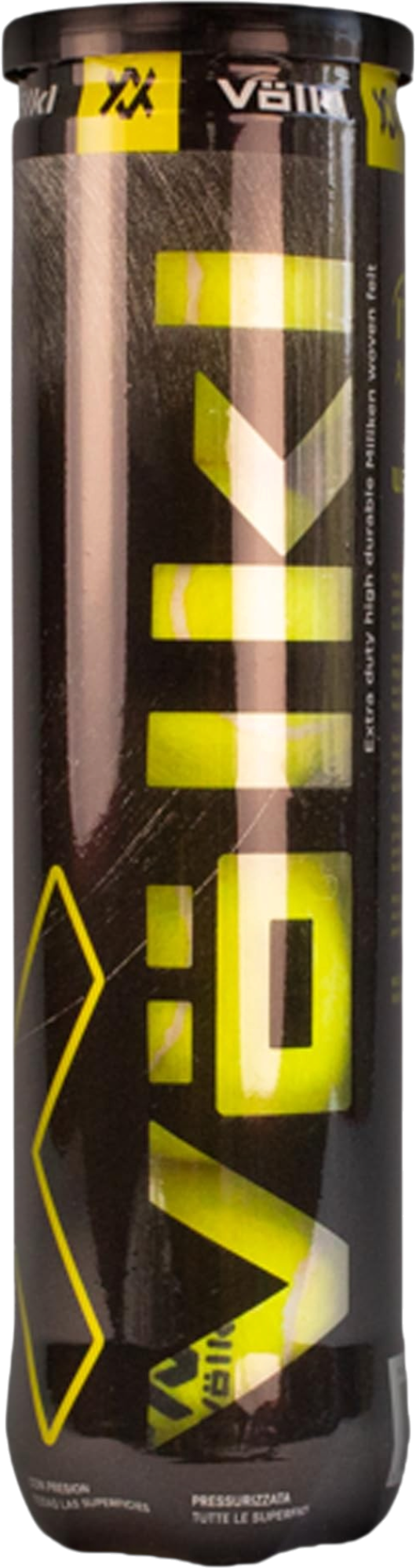 Volkl Pro Tennis Ball Can