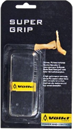 Volkl Super Grip II Tennis Overgrip 3-Pack