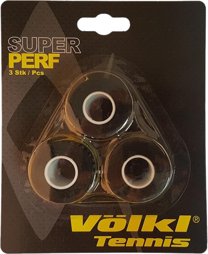 Volkl Super Perf Tennis Overgrip 3-Pack