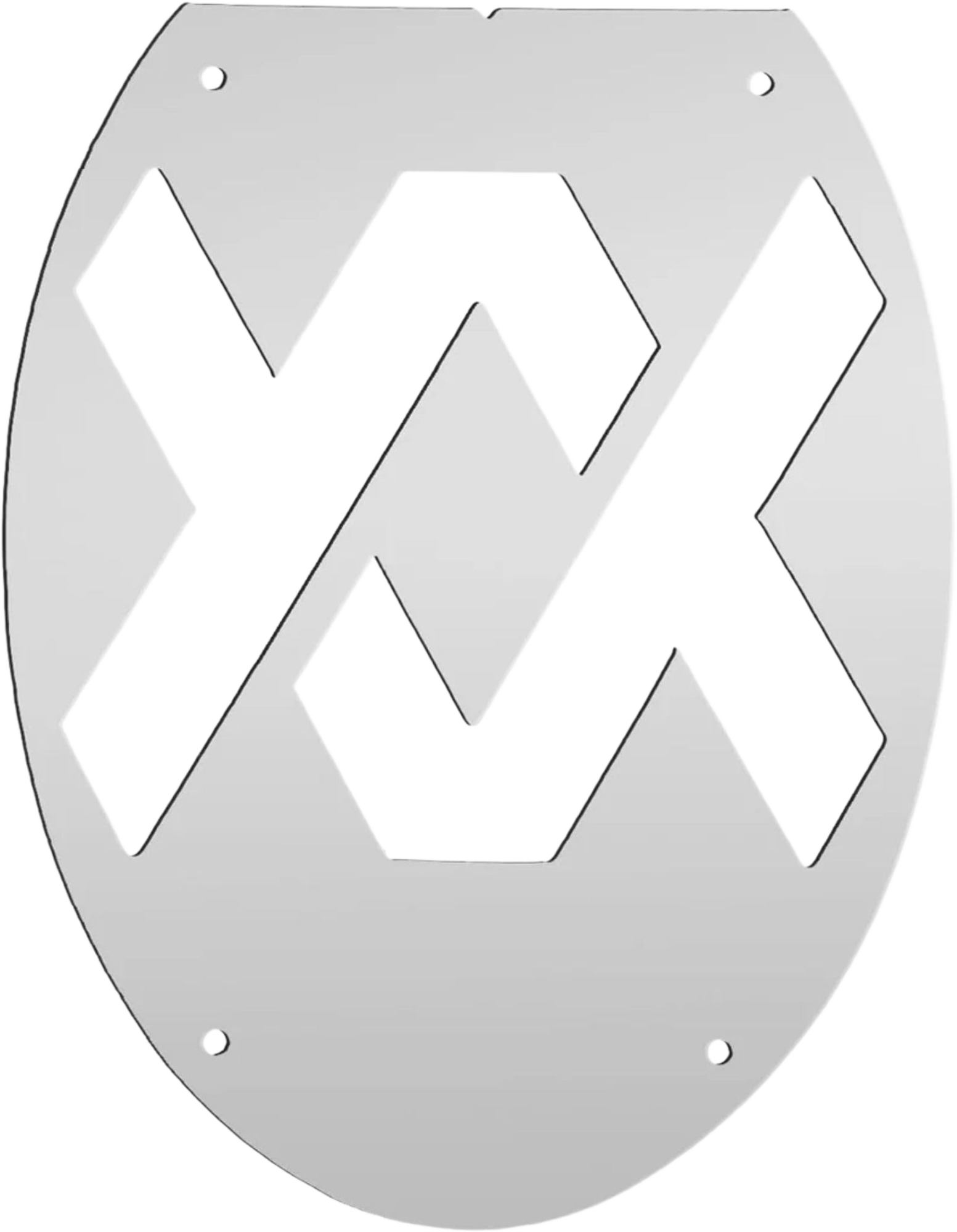 Volkl Tennis Stencil