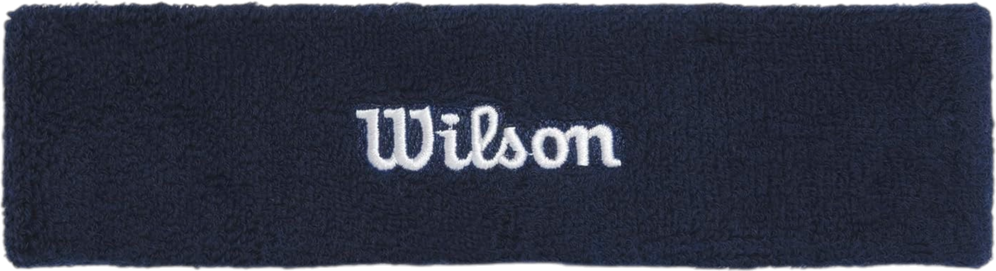 Wilson Logo Tennis Headband