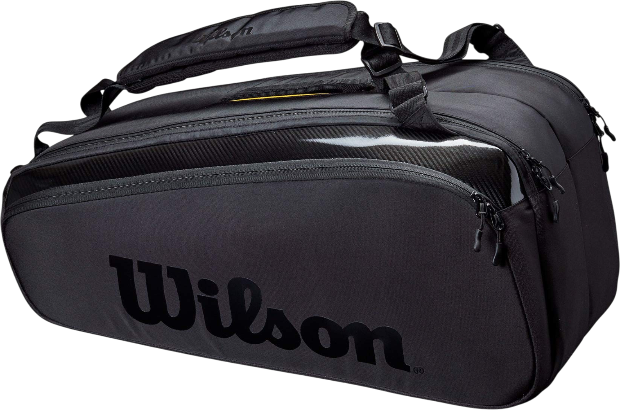 Wilson Pro Staff Super Tour Tennis Bag (9 Racquet)