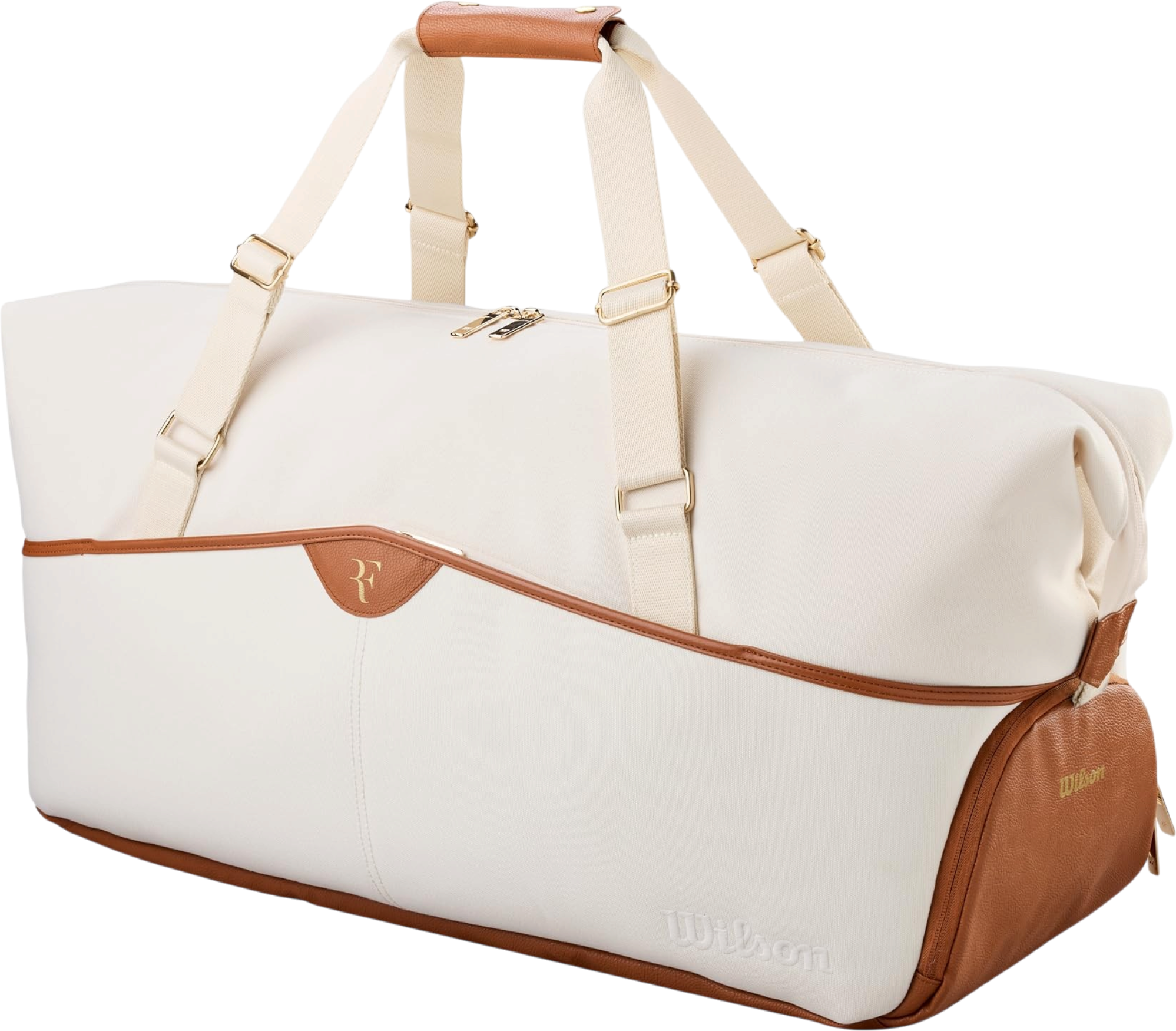 Wilson RF Lawn Collection Practice Duffle Bag