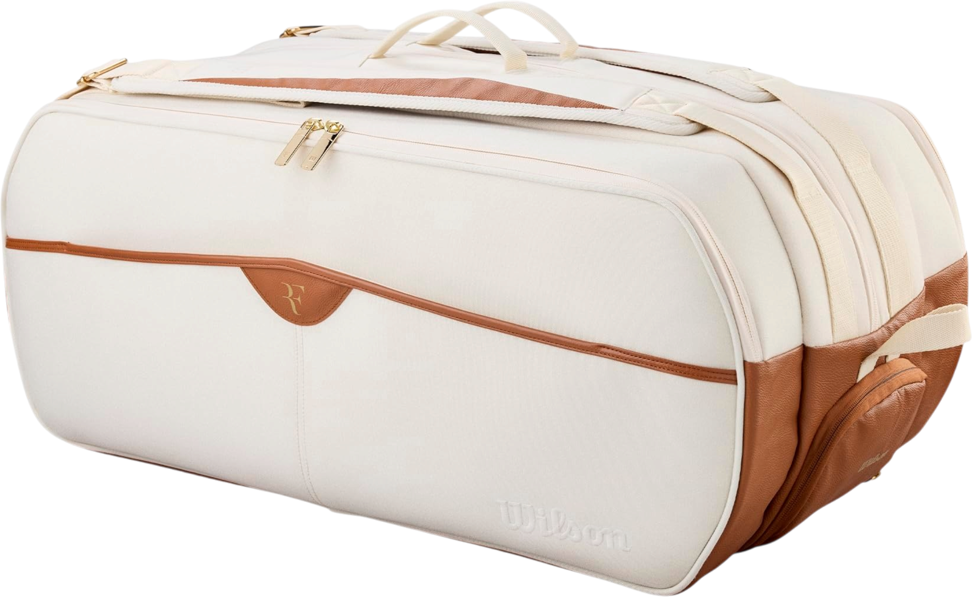 Wilson RF Lawn Collection Tournament Tennis Bag
