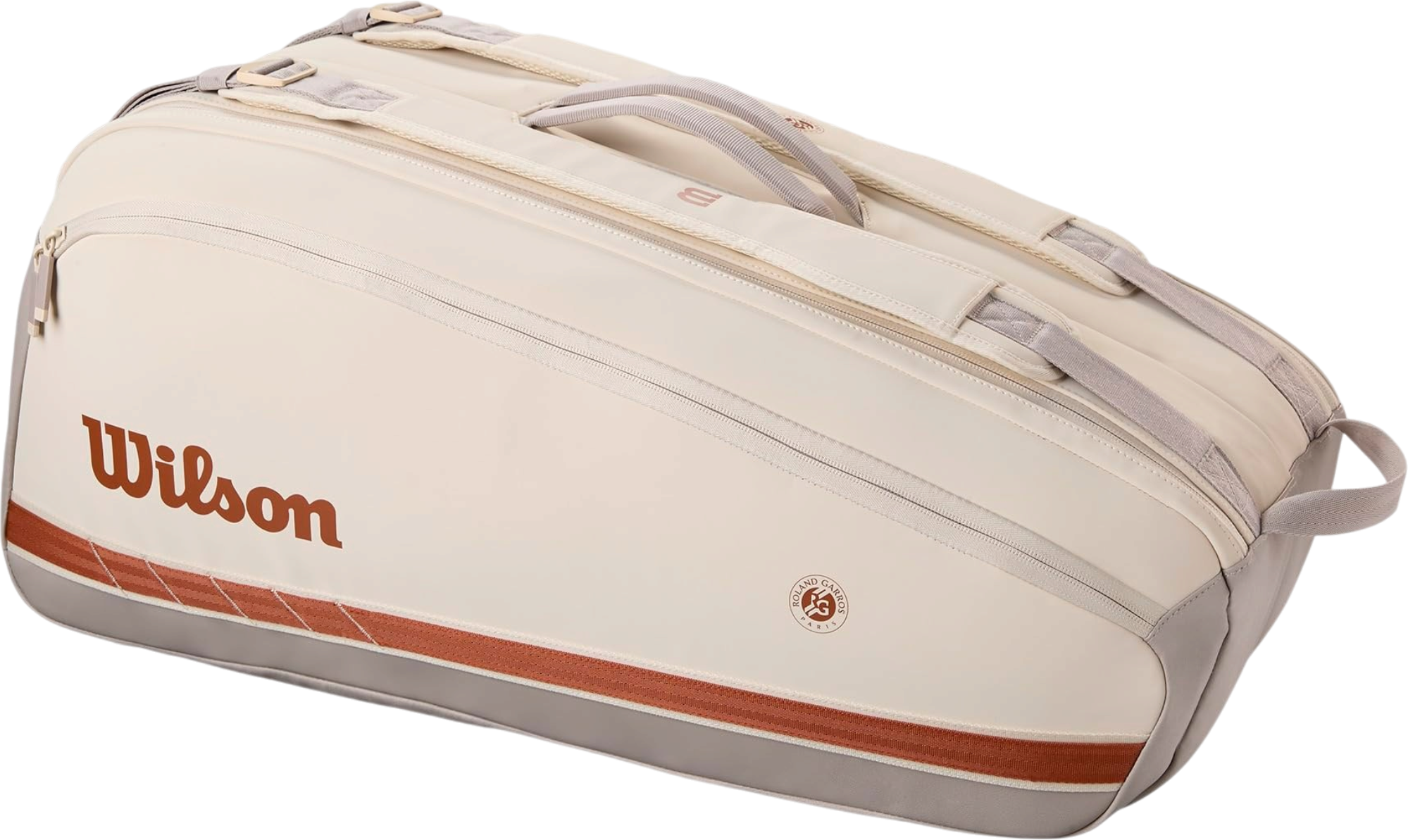 Wilson Roland Garros 2025 Super Tour Tennis Bag