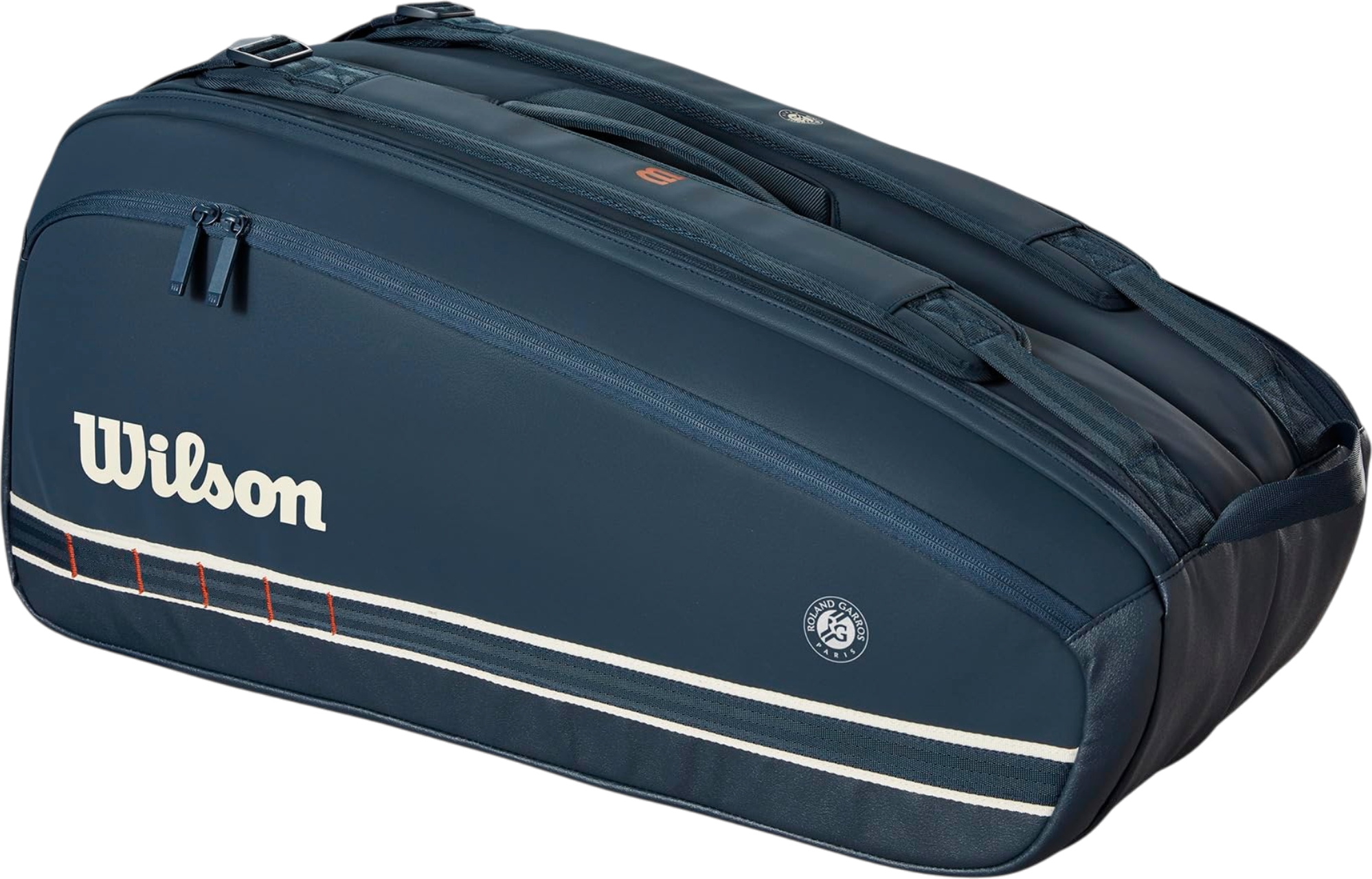 Wilson Roland Garros 2025 Session de Soiree Super Tour Tennis Bag