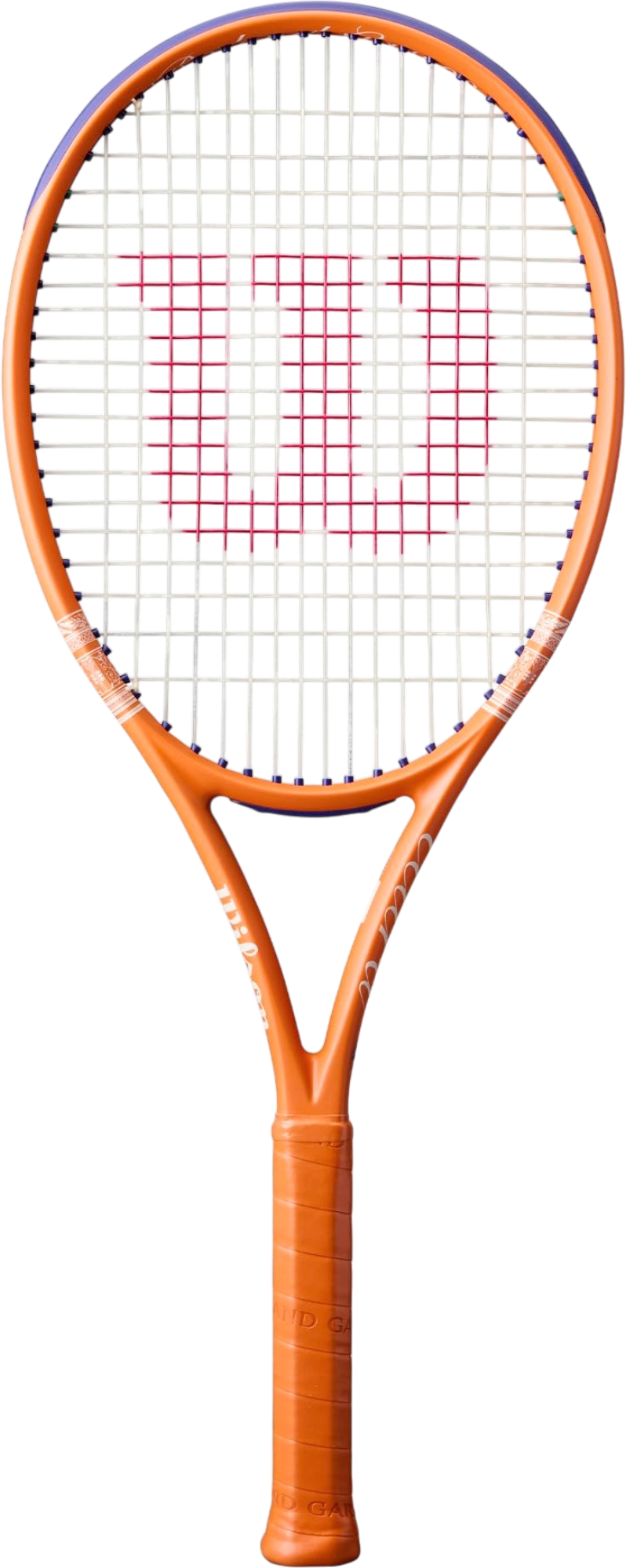 Wilson Ultra 100 V5 Roland Garros Tennis Racquet