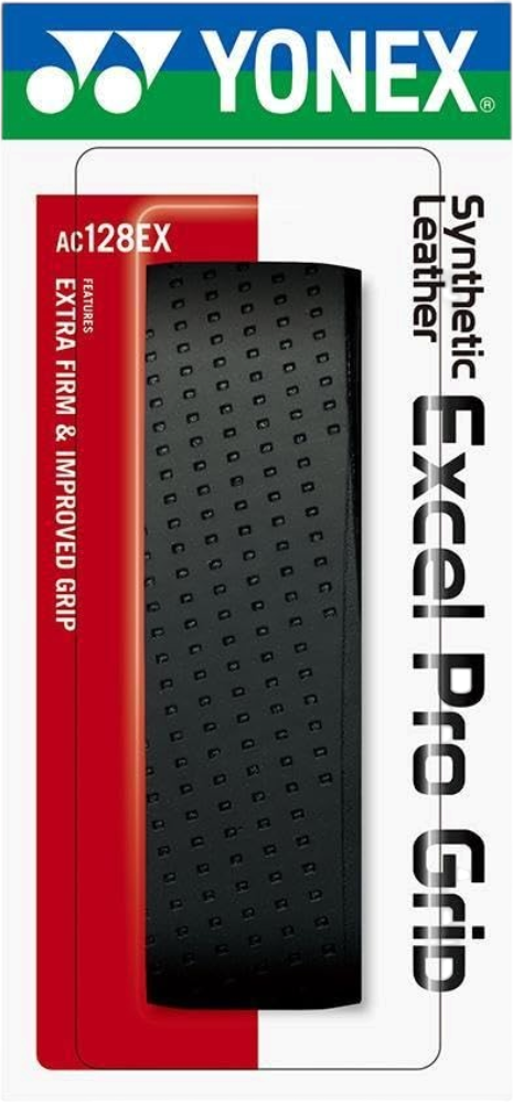 Yonex Excel Pro Synthetic Leather Tennis Replacement Grip