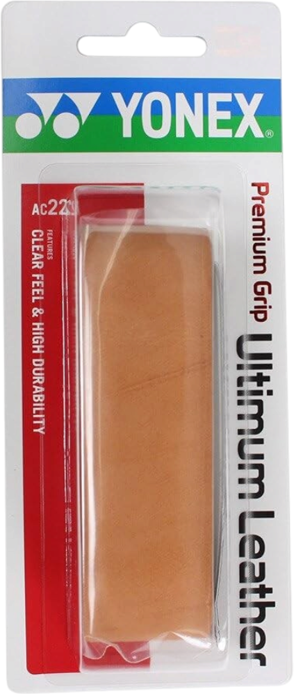 Yonex Ultimum Leather Tennis Replacement Grip