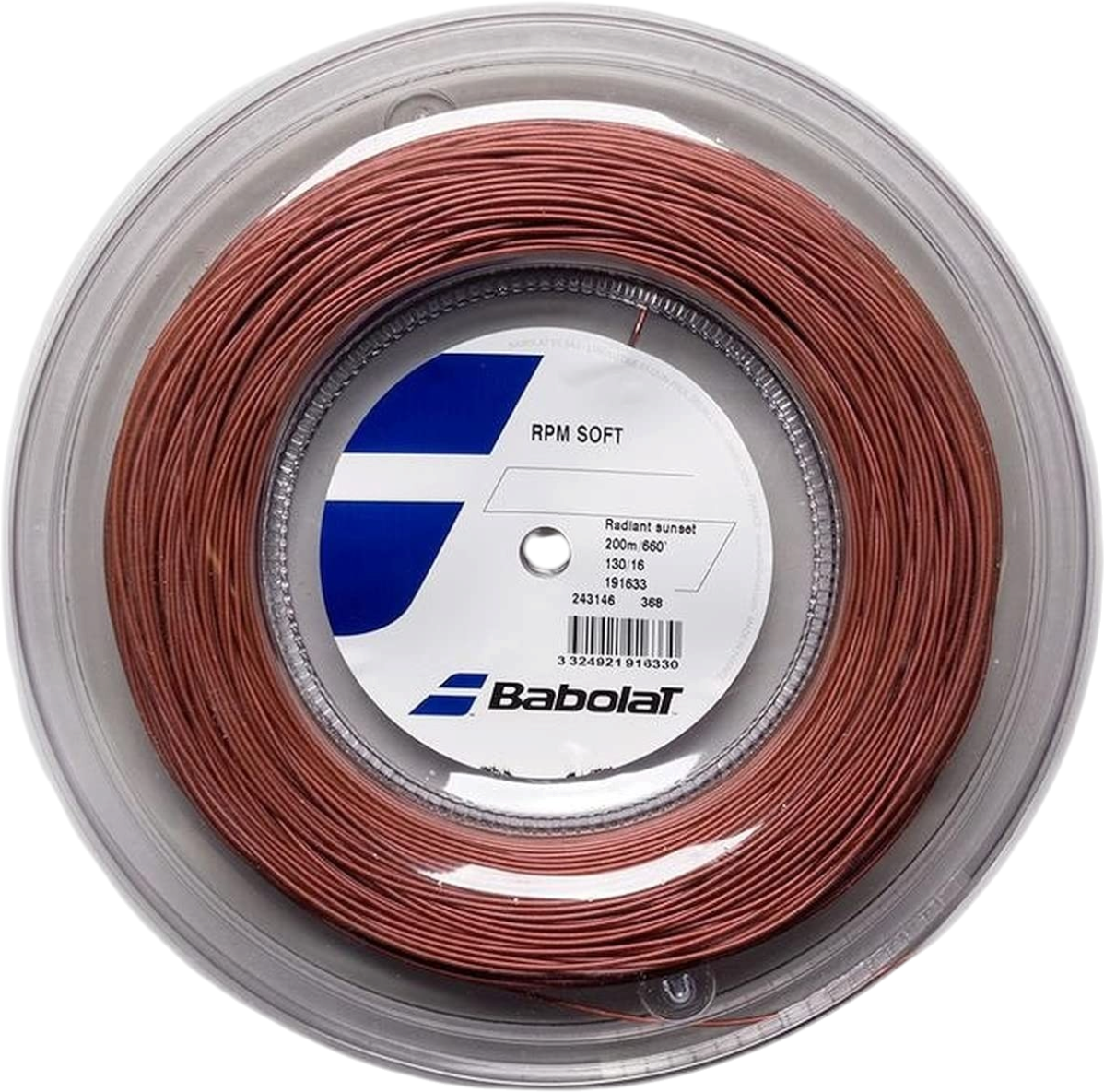 Babolat RPM Soft 16g Tennis String Reel